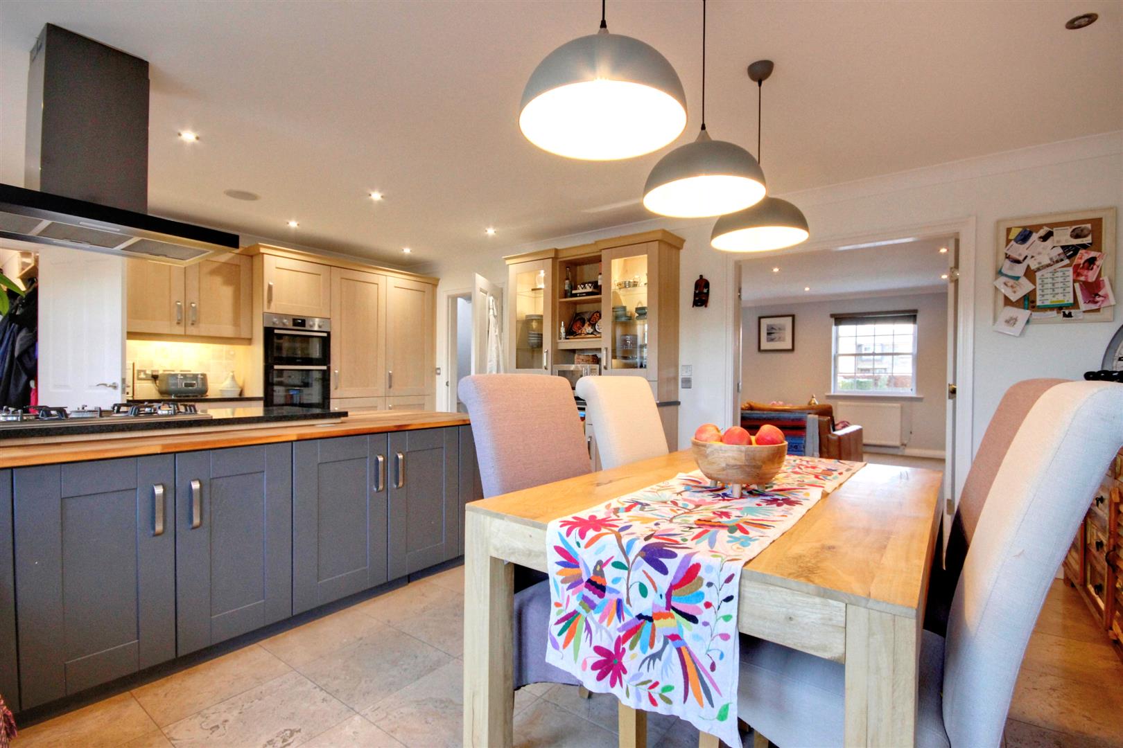Monckton Rise, South Newbald